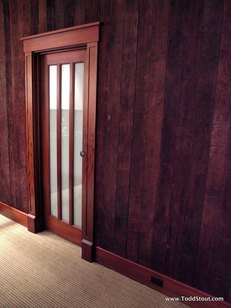 Architectural Millwork & Doors